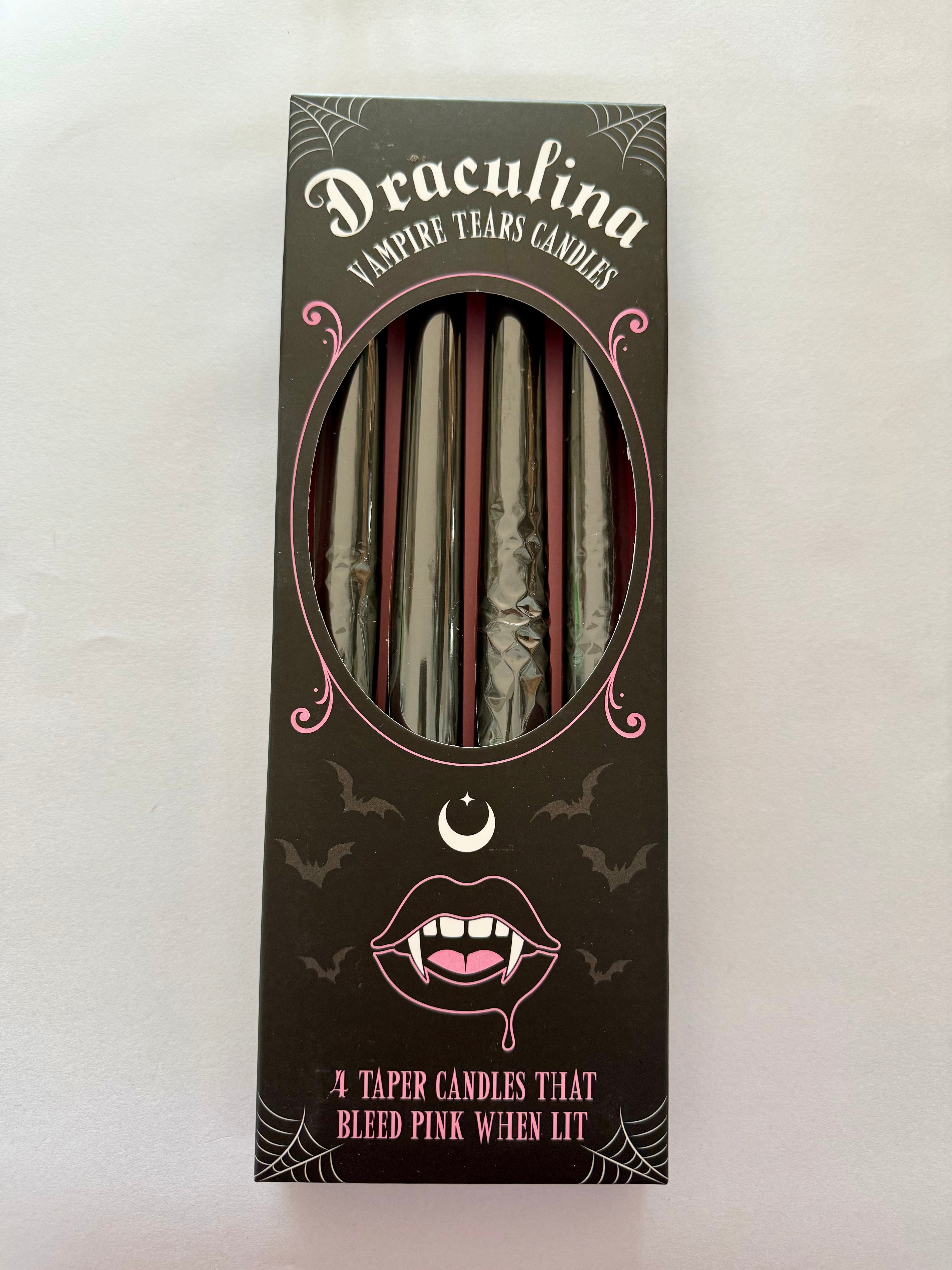 Vampire Tears Candles