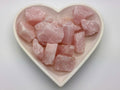 Rough Rose Quartz