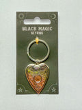 Planchette Keyring