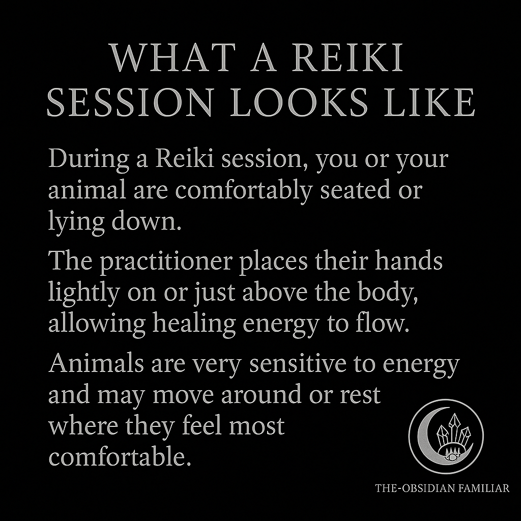 Reiki Healing