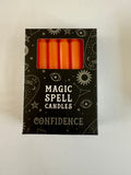 Confidence Spell Candles