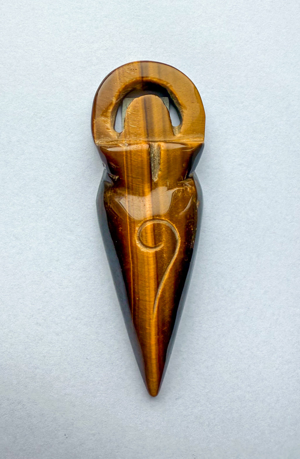 Tiger’s Eye Godess