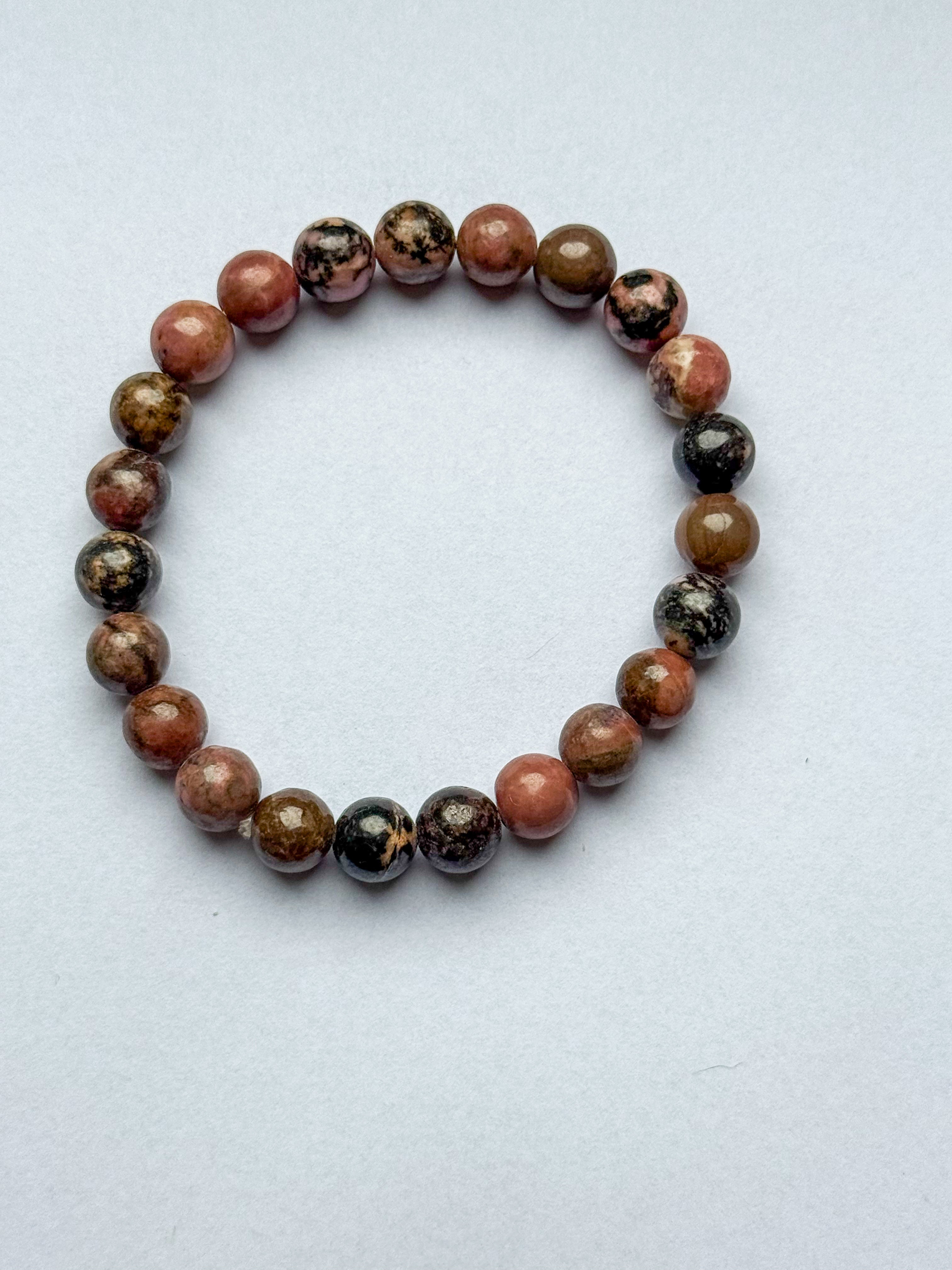 Rhodonite Bracelet