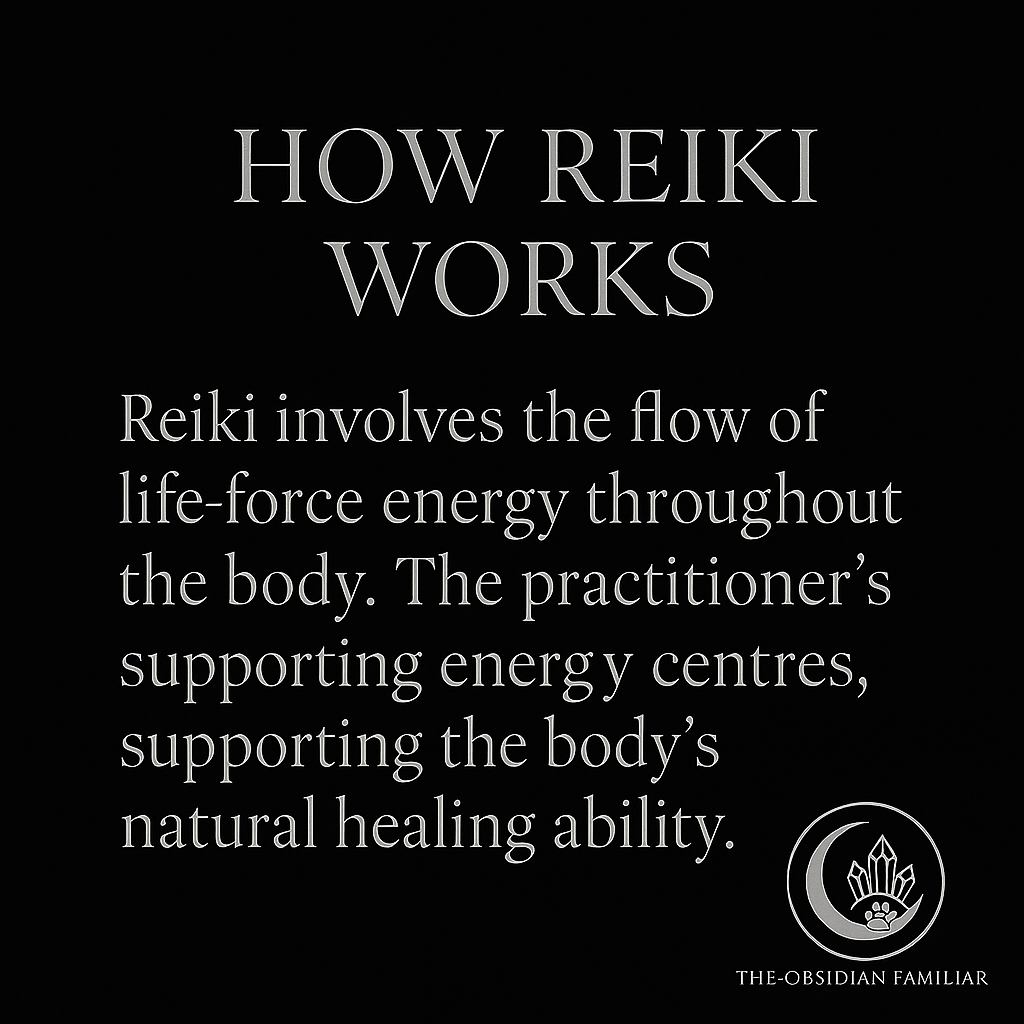 Reiki Healing