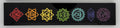 Obsidian Chakra Ruler