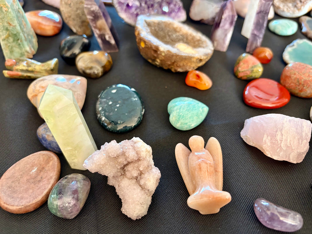 Mystery Crystal Bundle