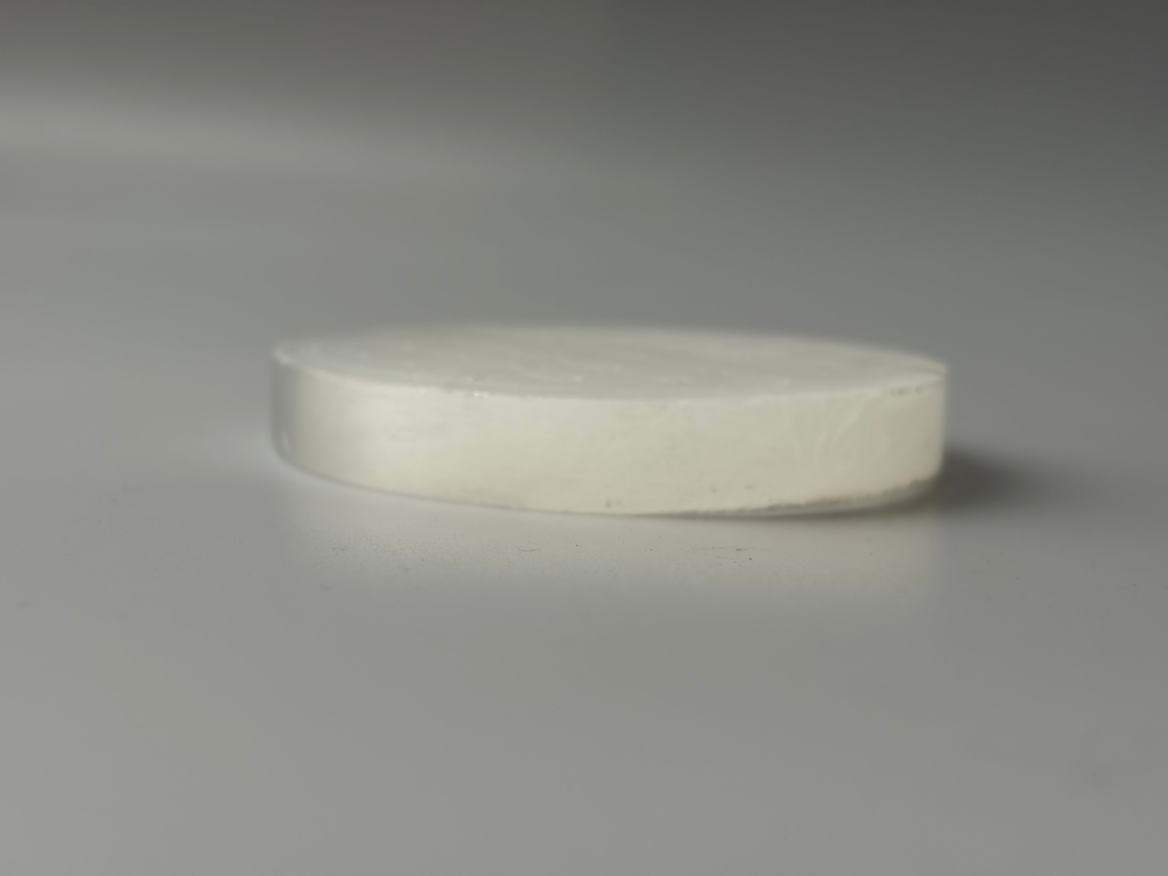 Engraved Selenite Charging Plate