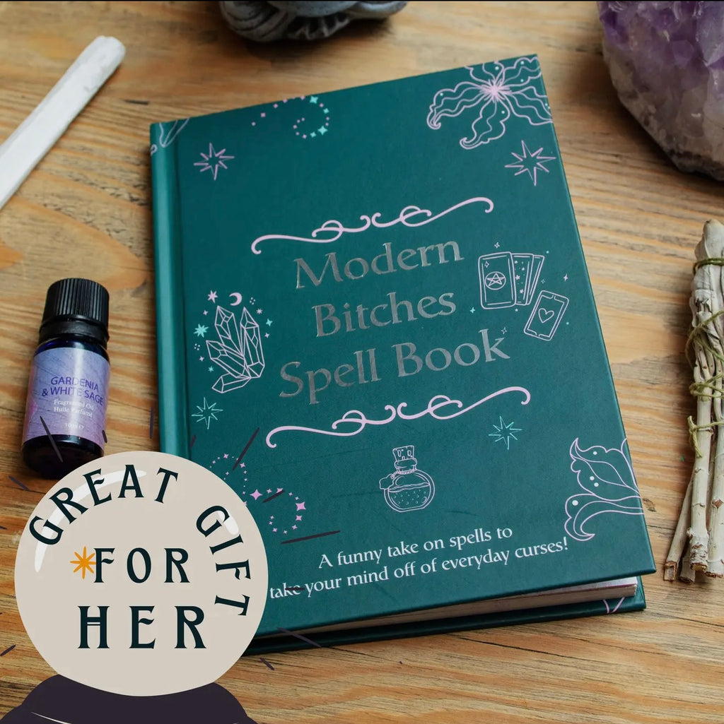 Modern Bitches Spell Book