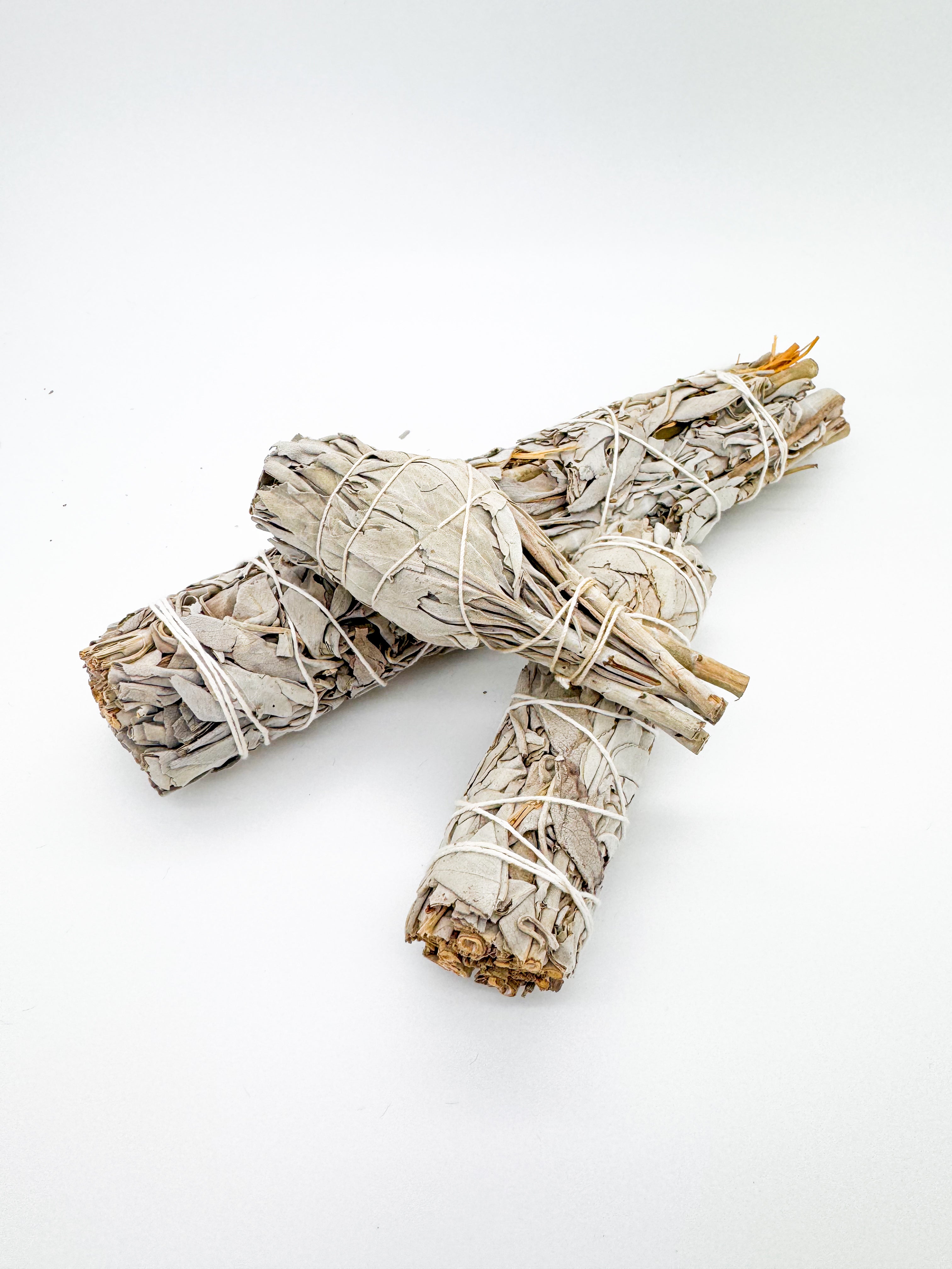 Smudging Sage Torch