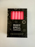 Friendship Spell Candle