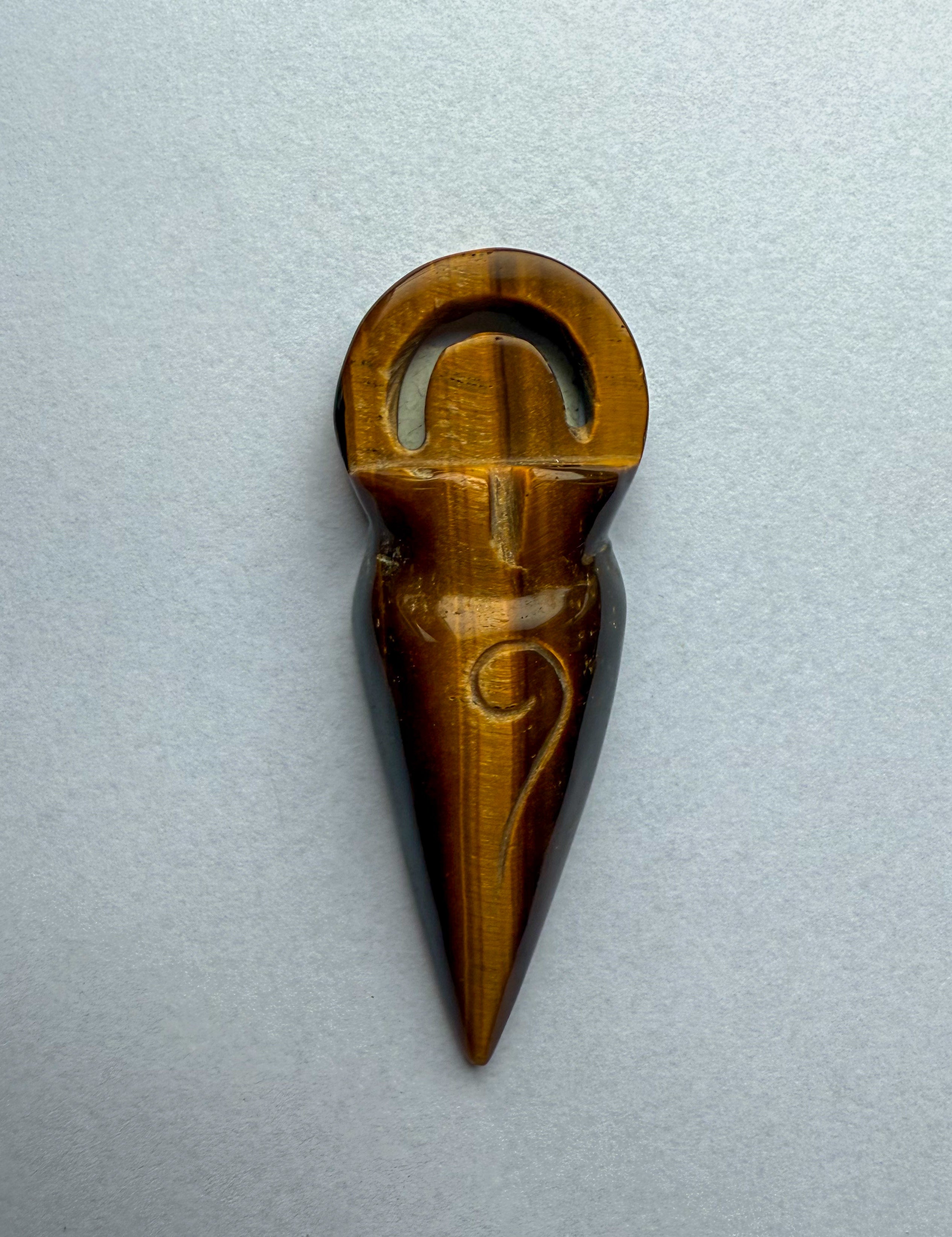 Tiger’s Eye Godess