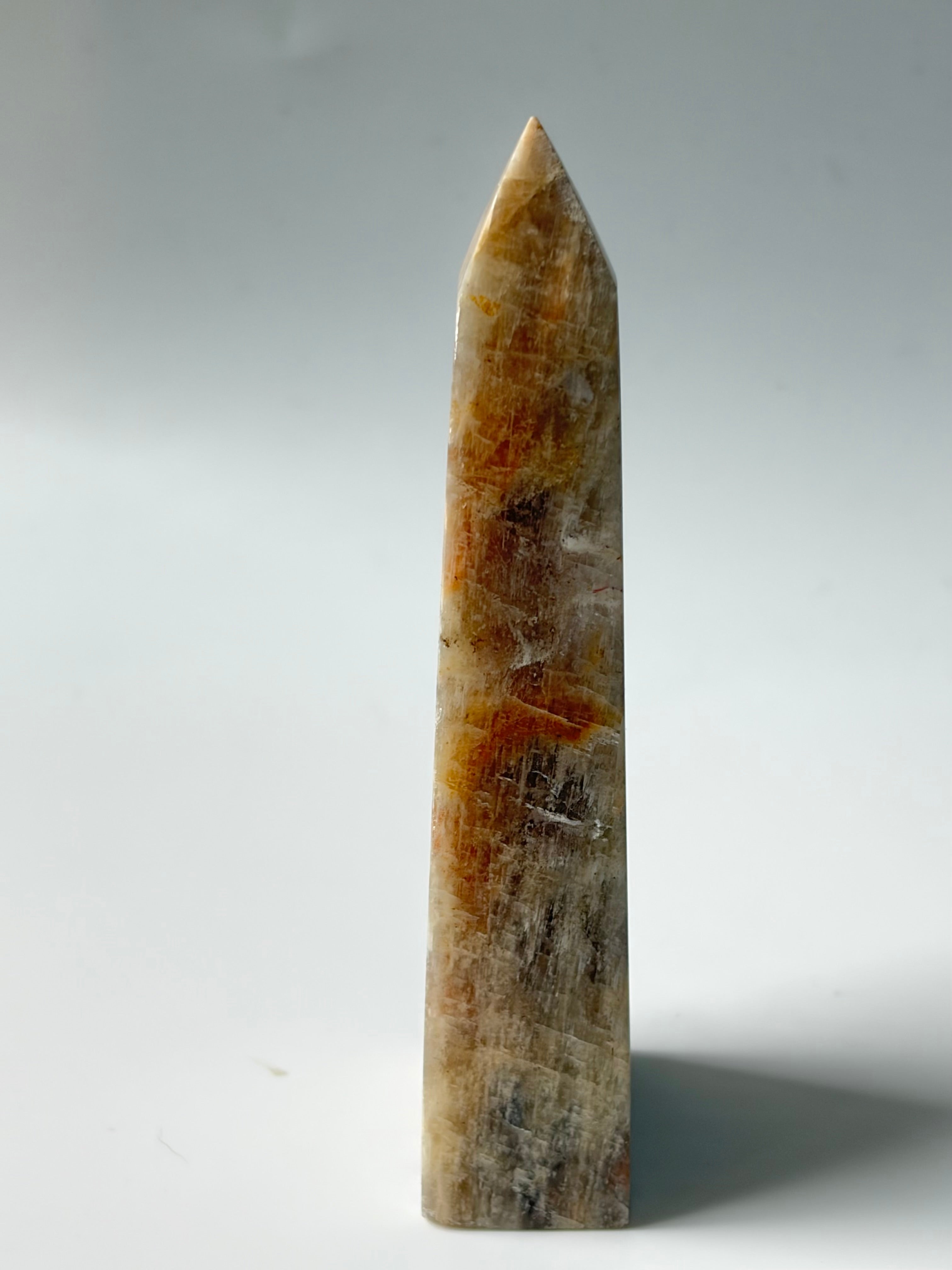 Sunstone Moonstone Tower