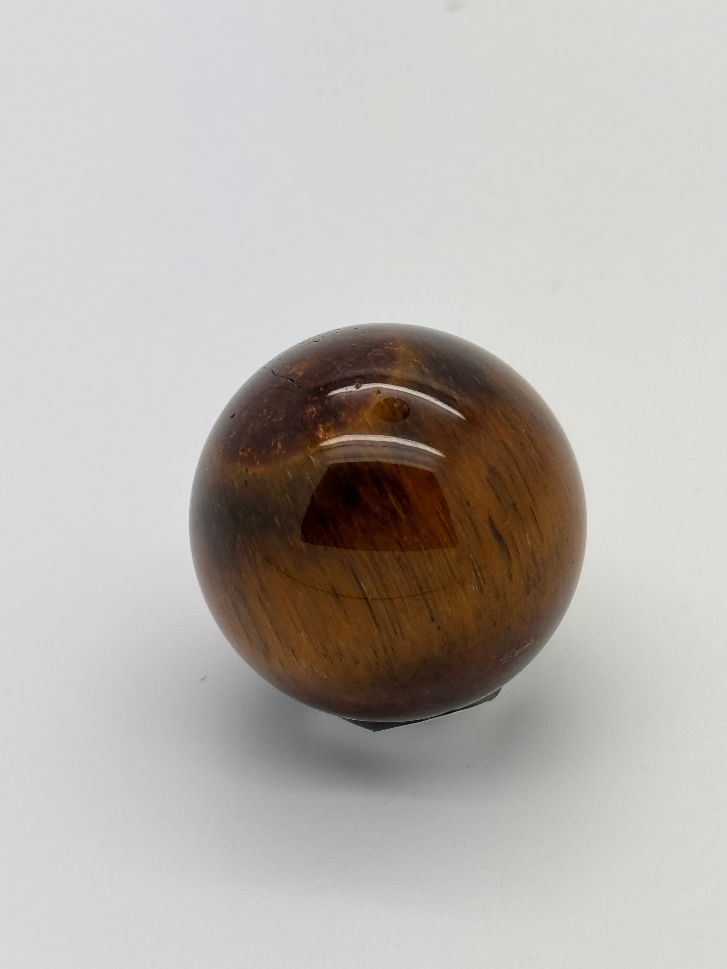 Tiger’s Eye Sphere