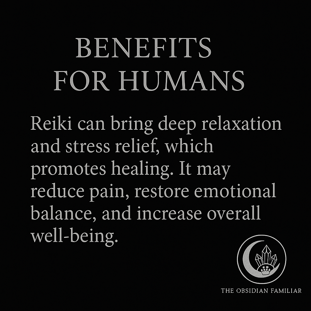 Reiki Healing