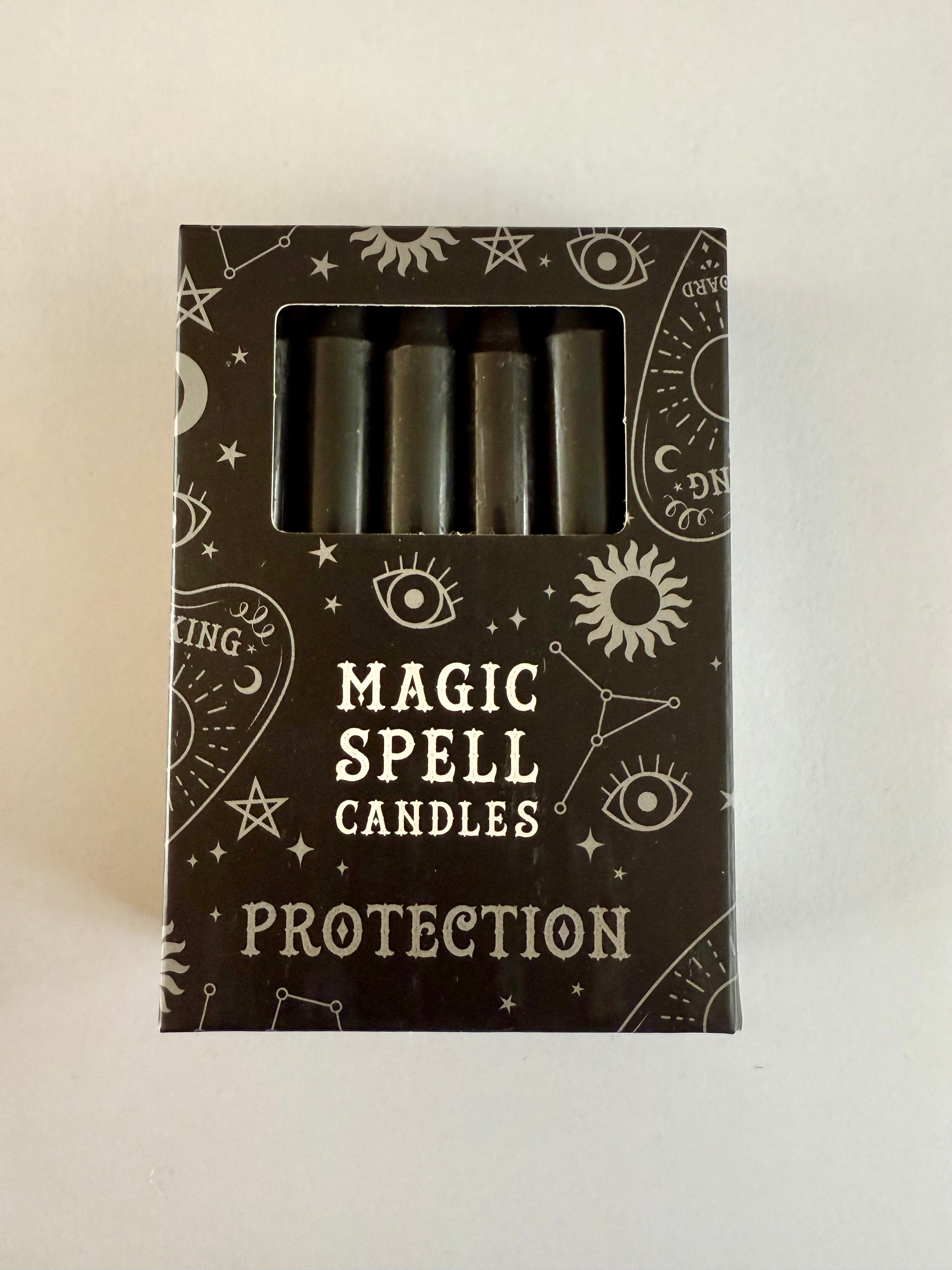 Protection Spell Candles
