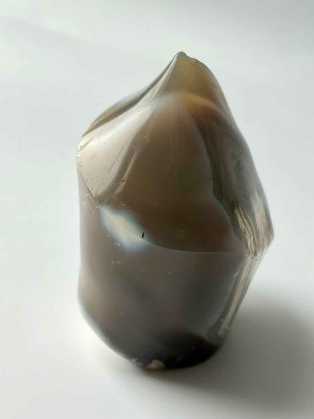 Orca Agate Flame