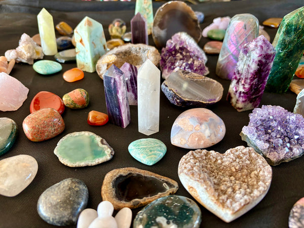 Mystery Crystal Bundle