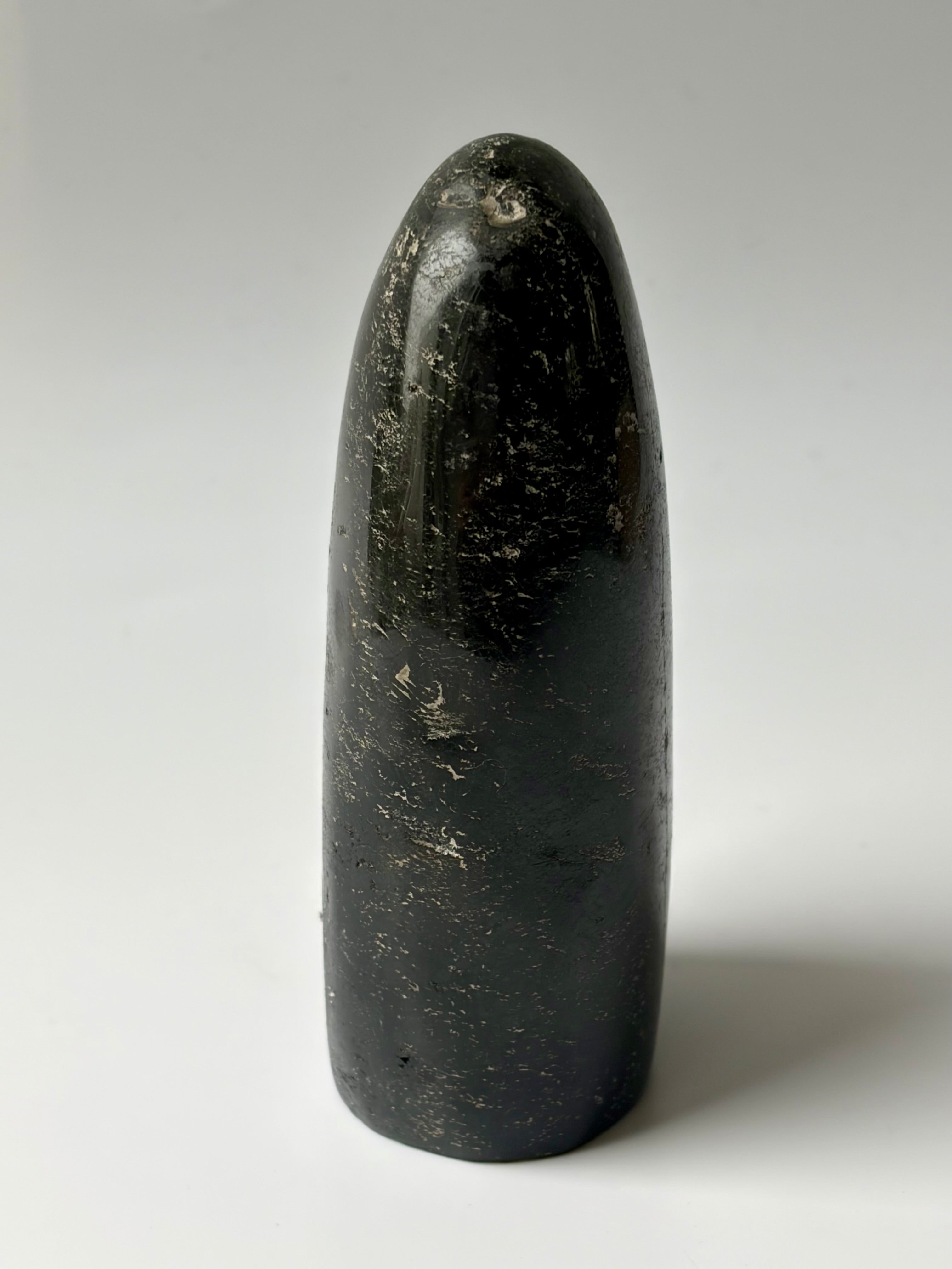 Black Tourmaline Freeform