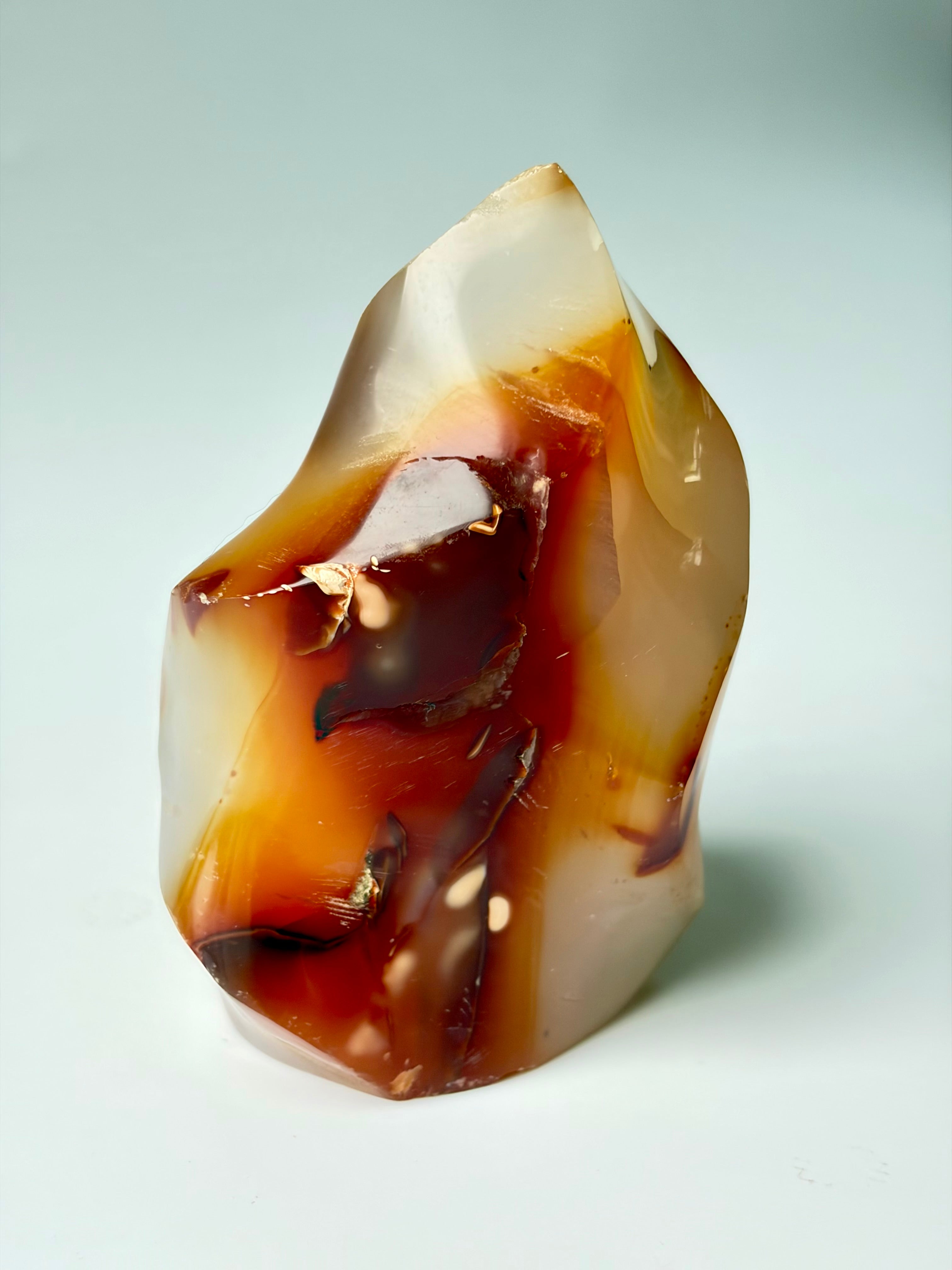 Carnelian Flame