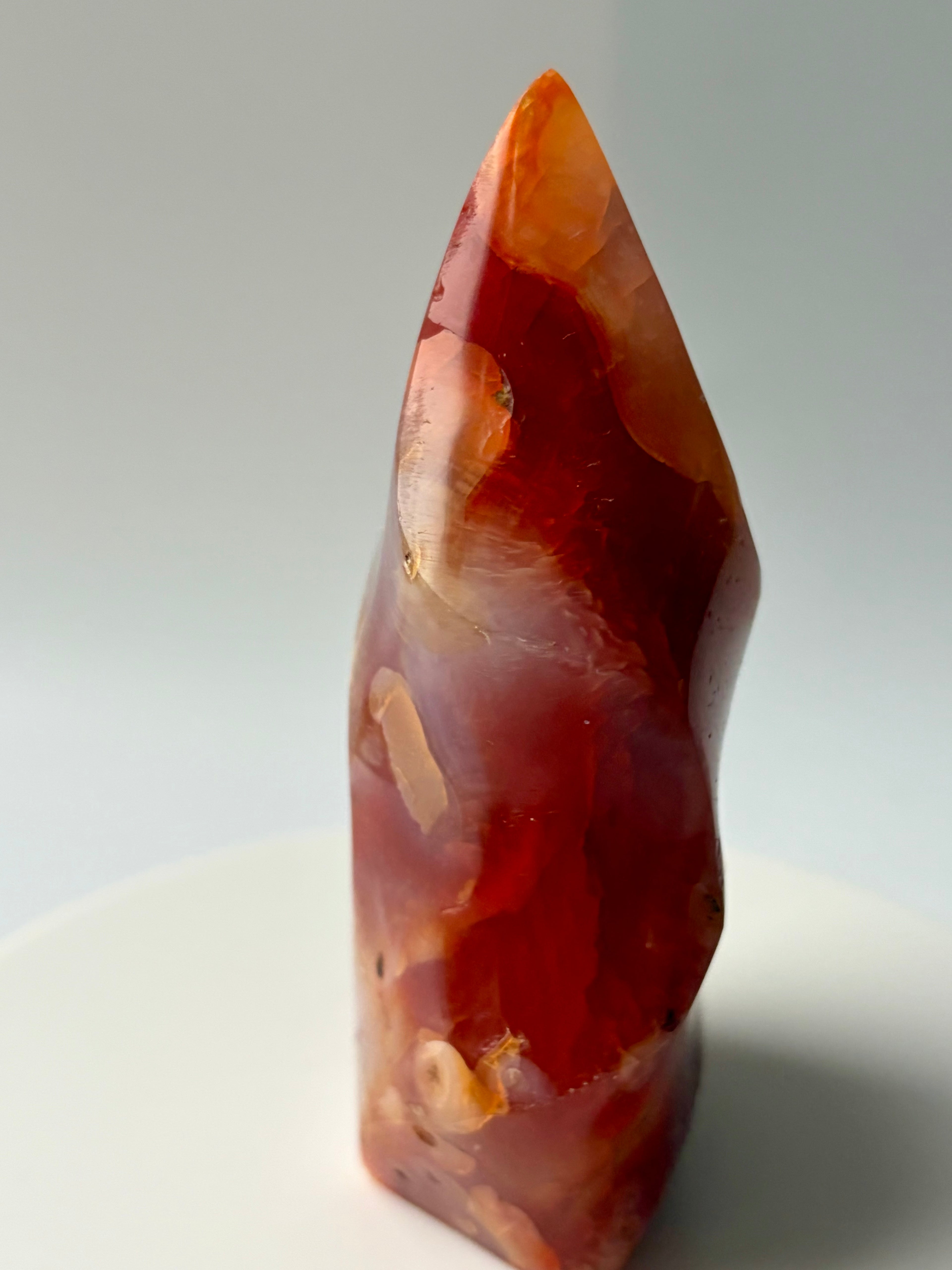 Carnelian Flame