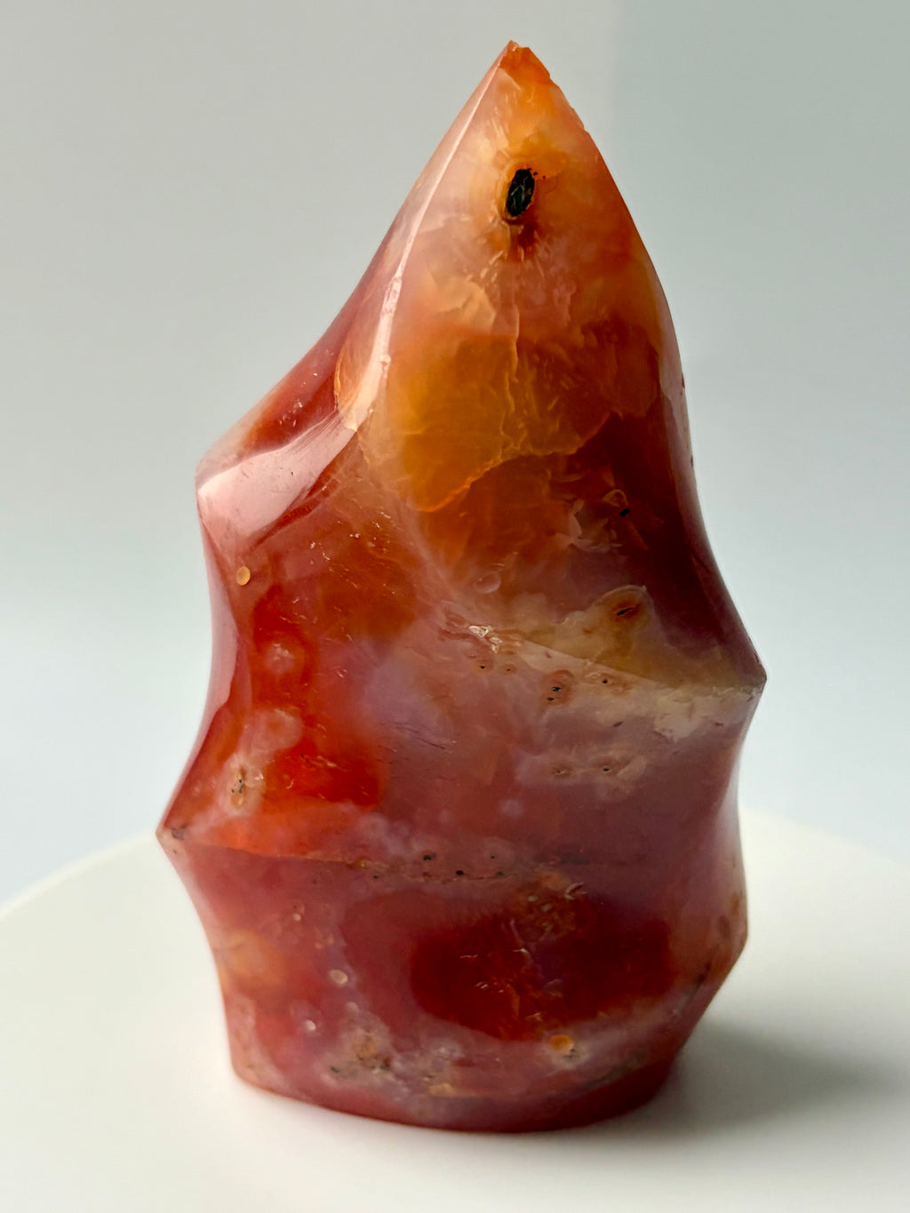 Carnelian Flame