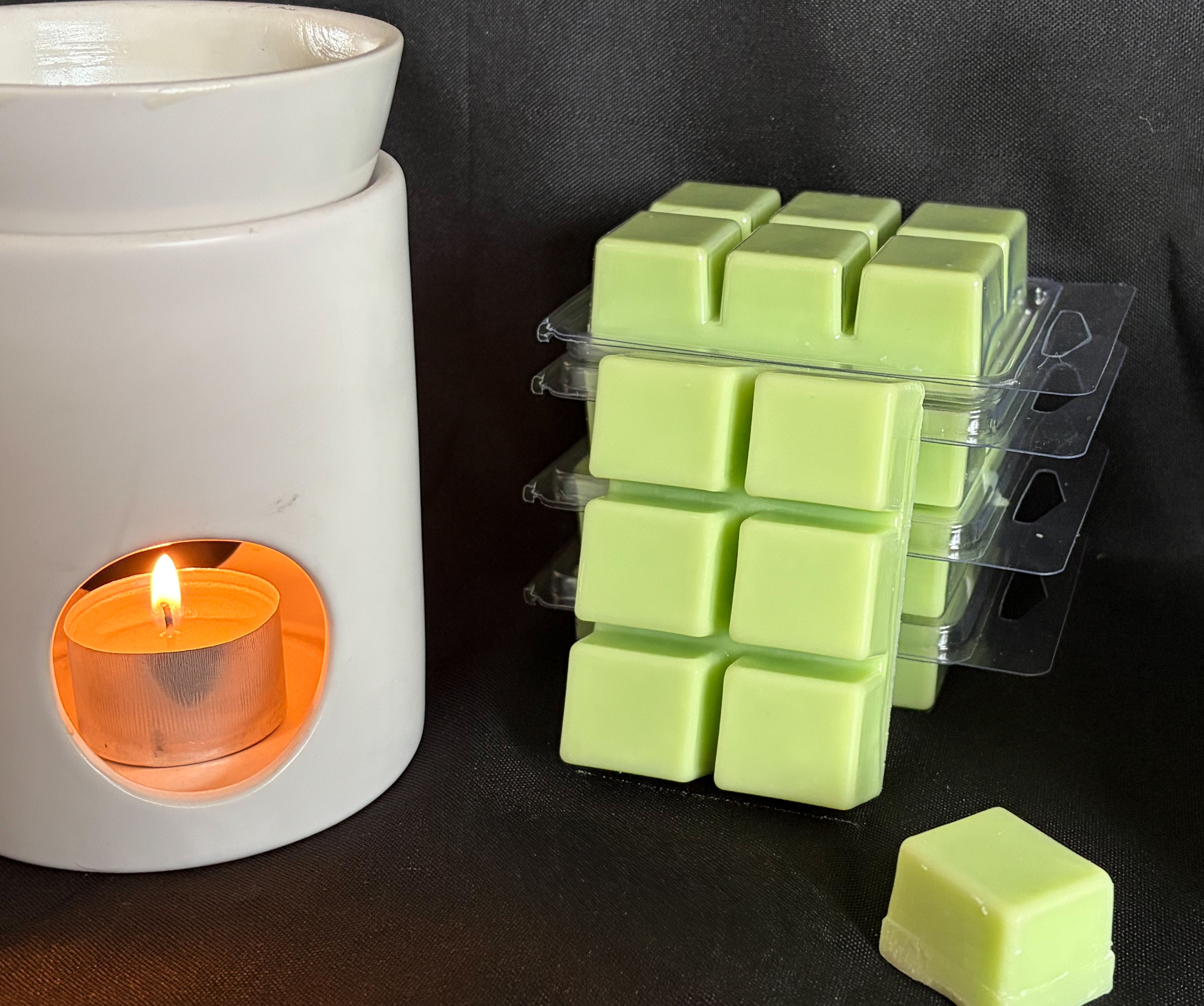 Shadow Grove Wax Melts | Handmade Soy Wax Melts UK | Dark Cosy Home Fragrance | The Obsidian Familiar