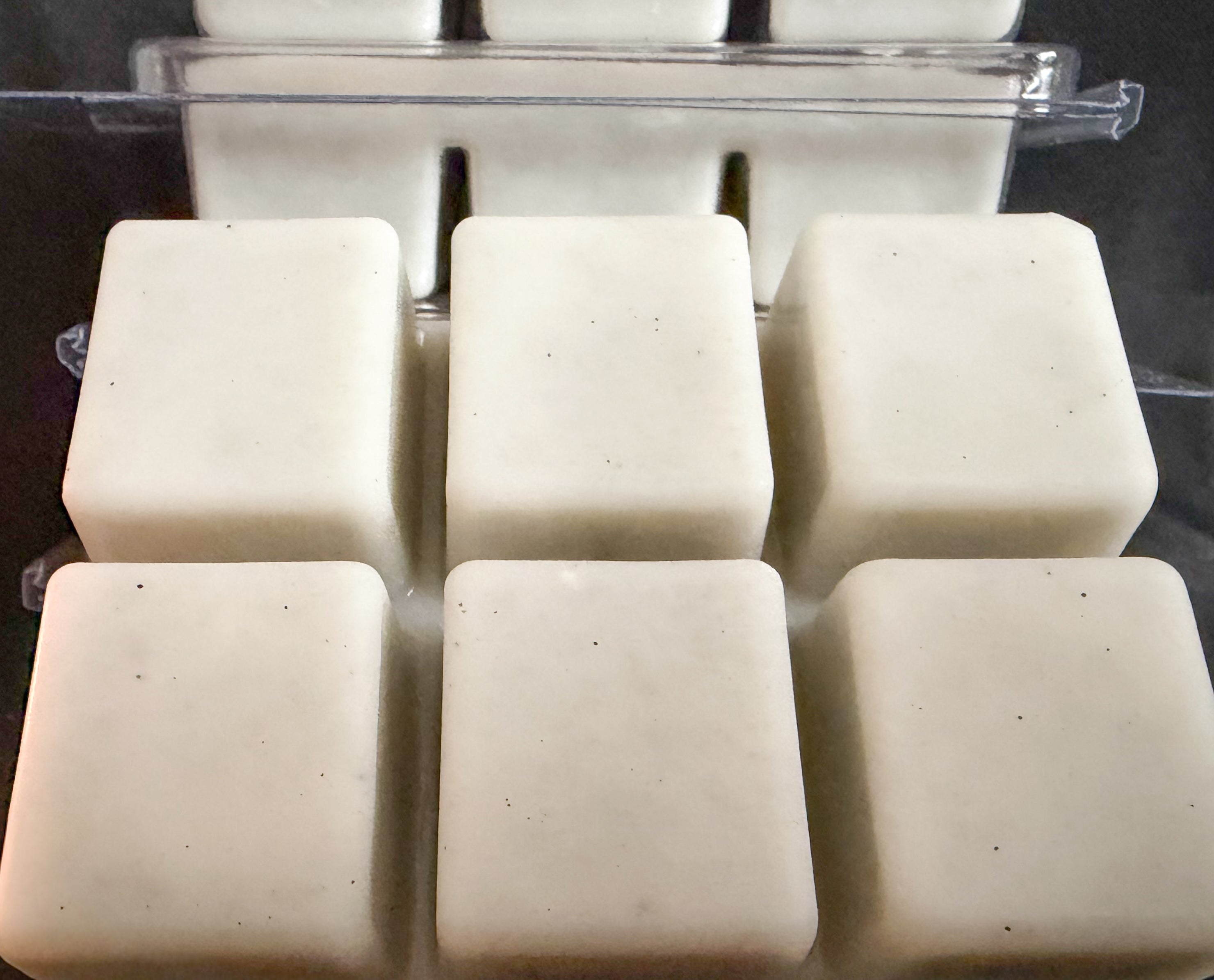 Moonlit Rooms Wax Melts | Handmade Soy Wax Melts UK | Dark Cosy Home Fragrance | The Obsidian Familiar