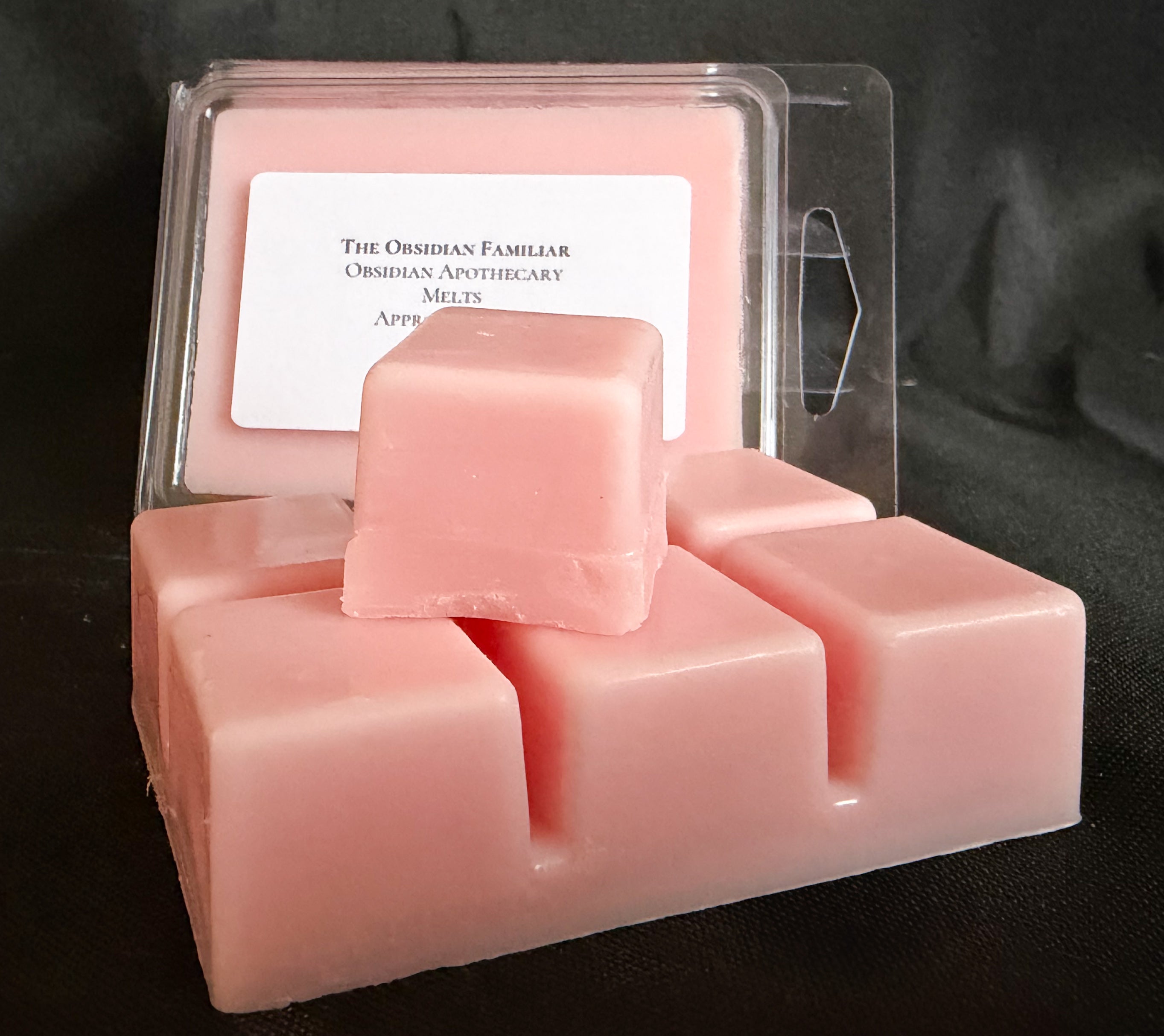 Heartbound – Soy Wax Melts | Warm and Comforting Scent | Witchy Home Fragrance