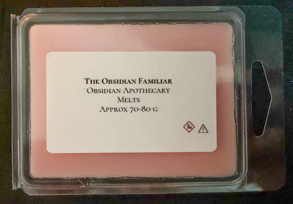 Heartbound – Soy Wax Melts | Warm and Comforting Scent | Witchy Home Fragrance