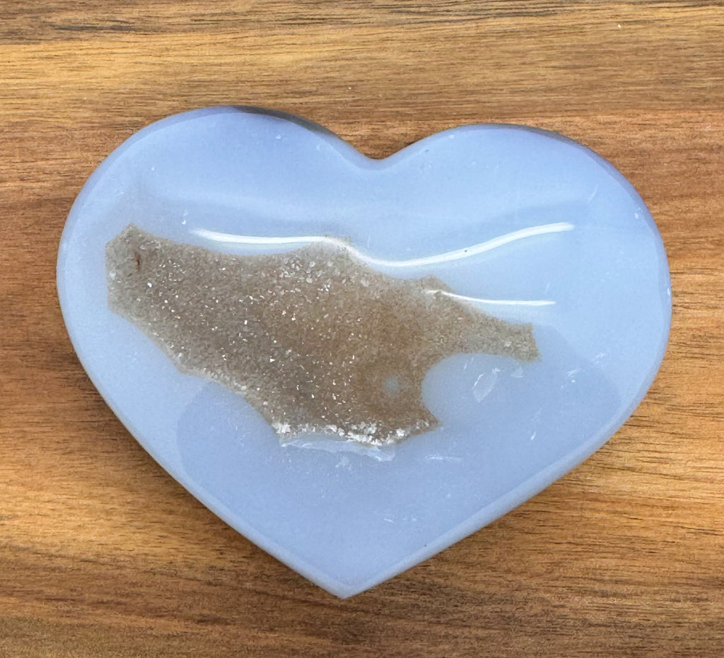 Agate Heart