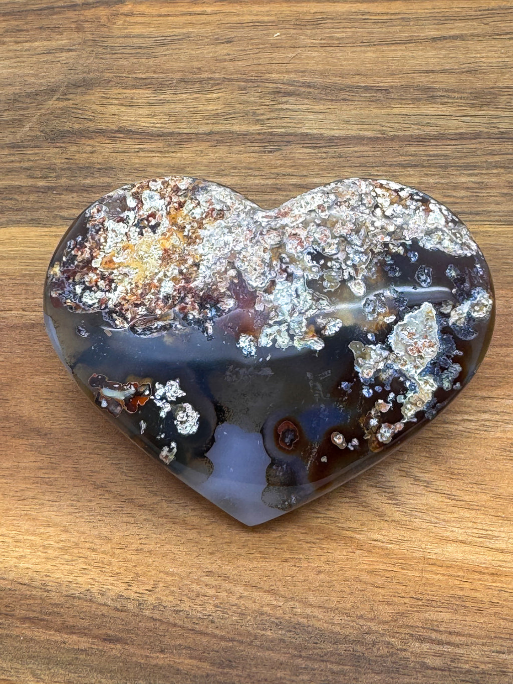 Agate Heart