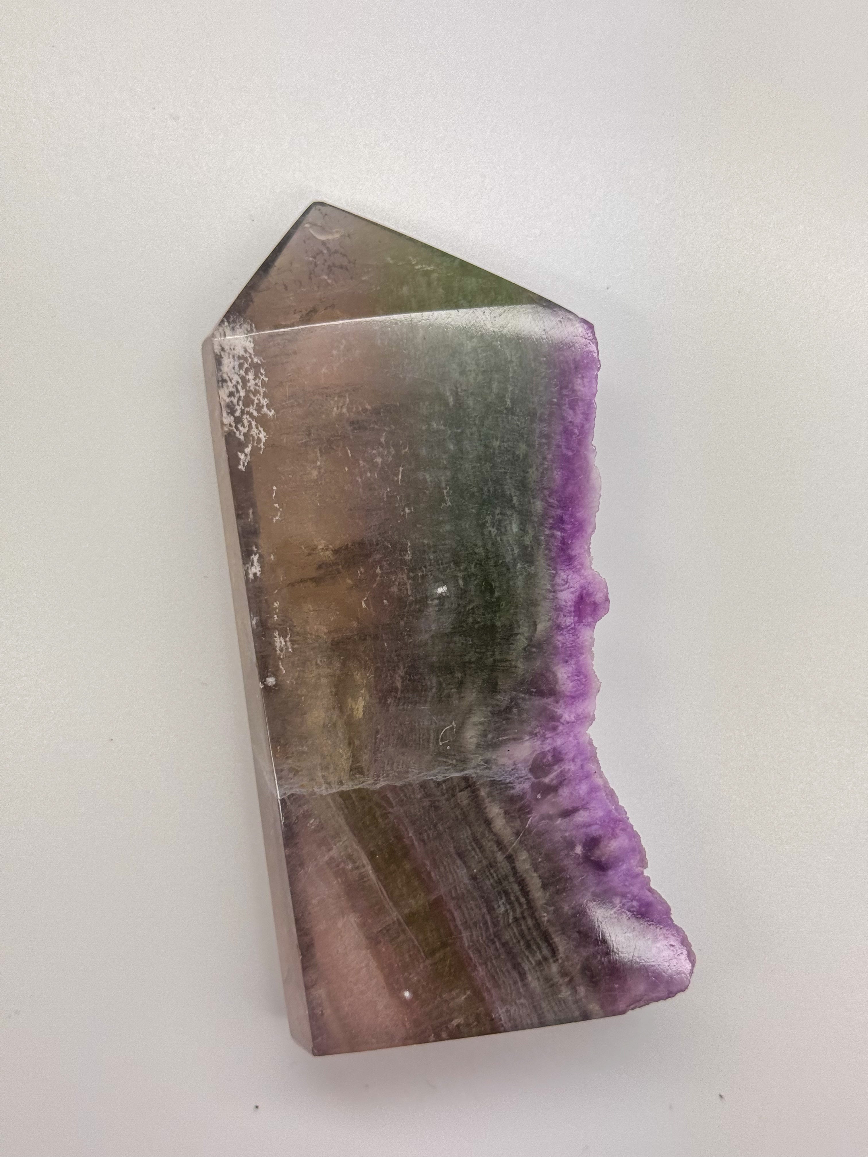 Fluorite Slab