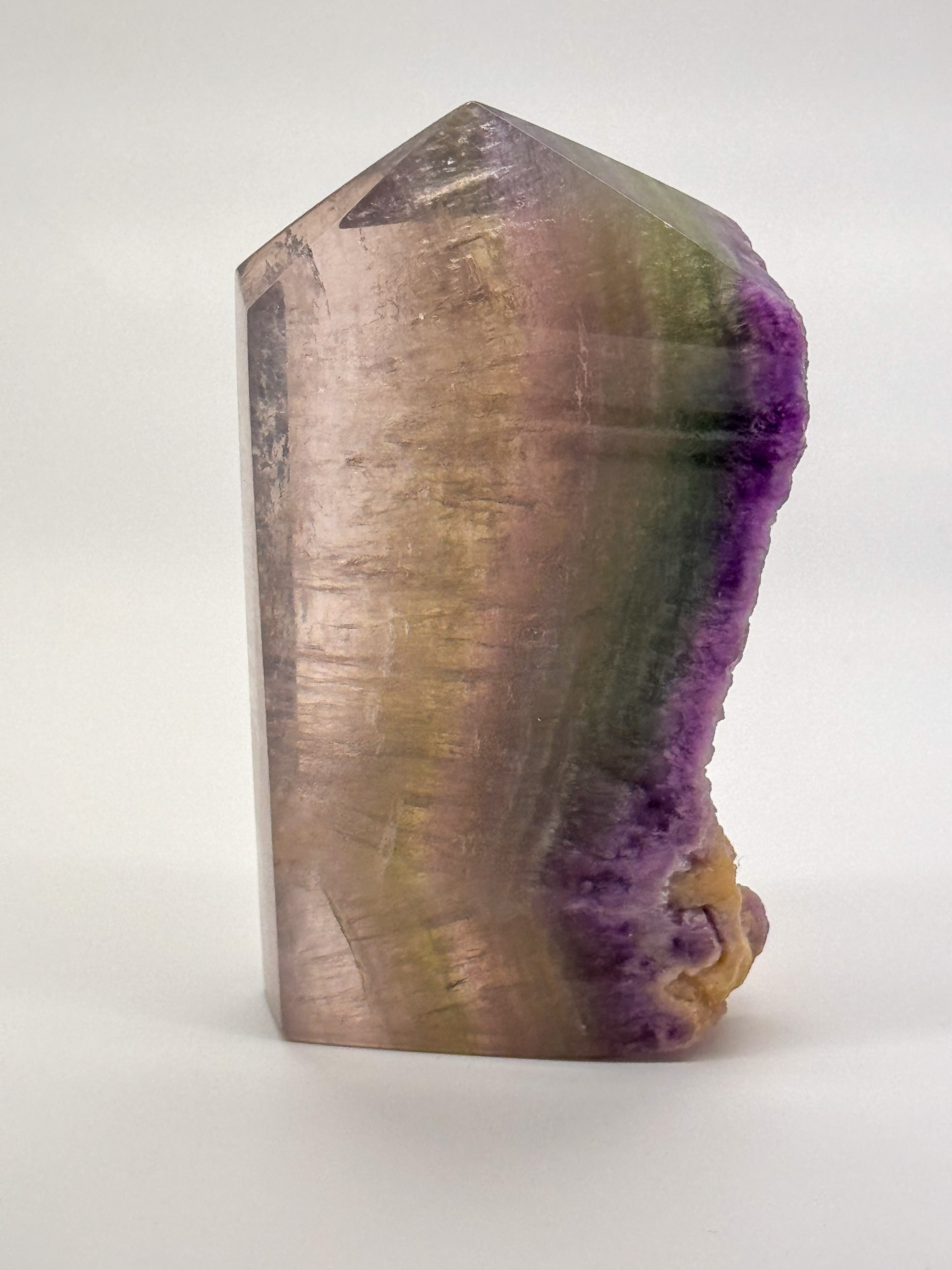 Fluorite Slab