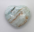 Caribbean Calcite Heart