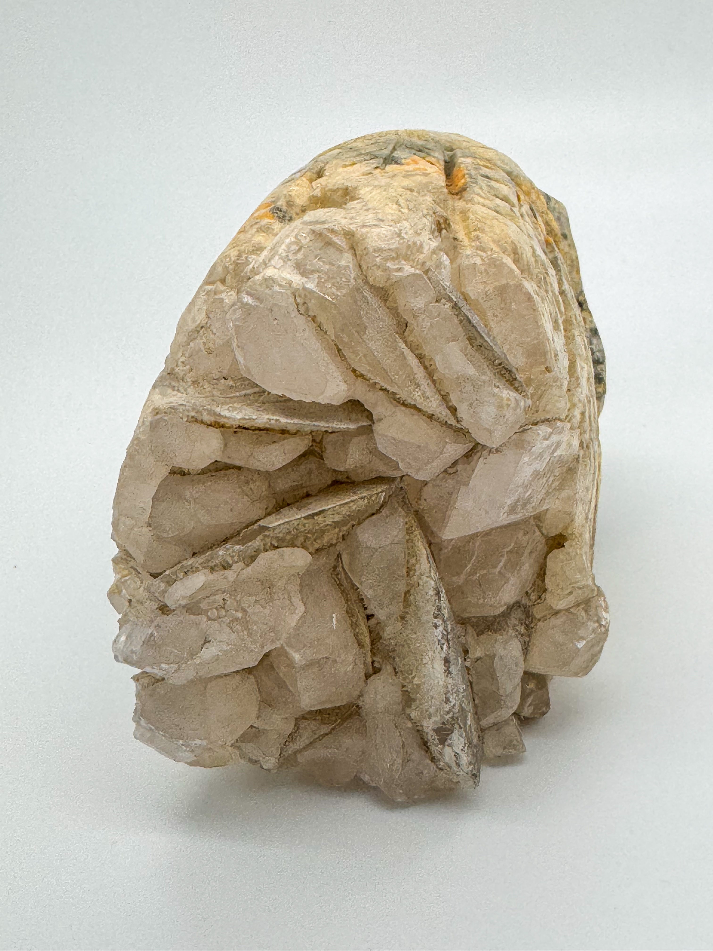 Agate Indian Chief Skull