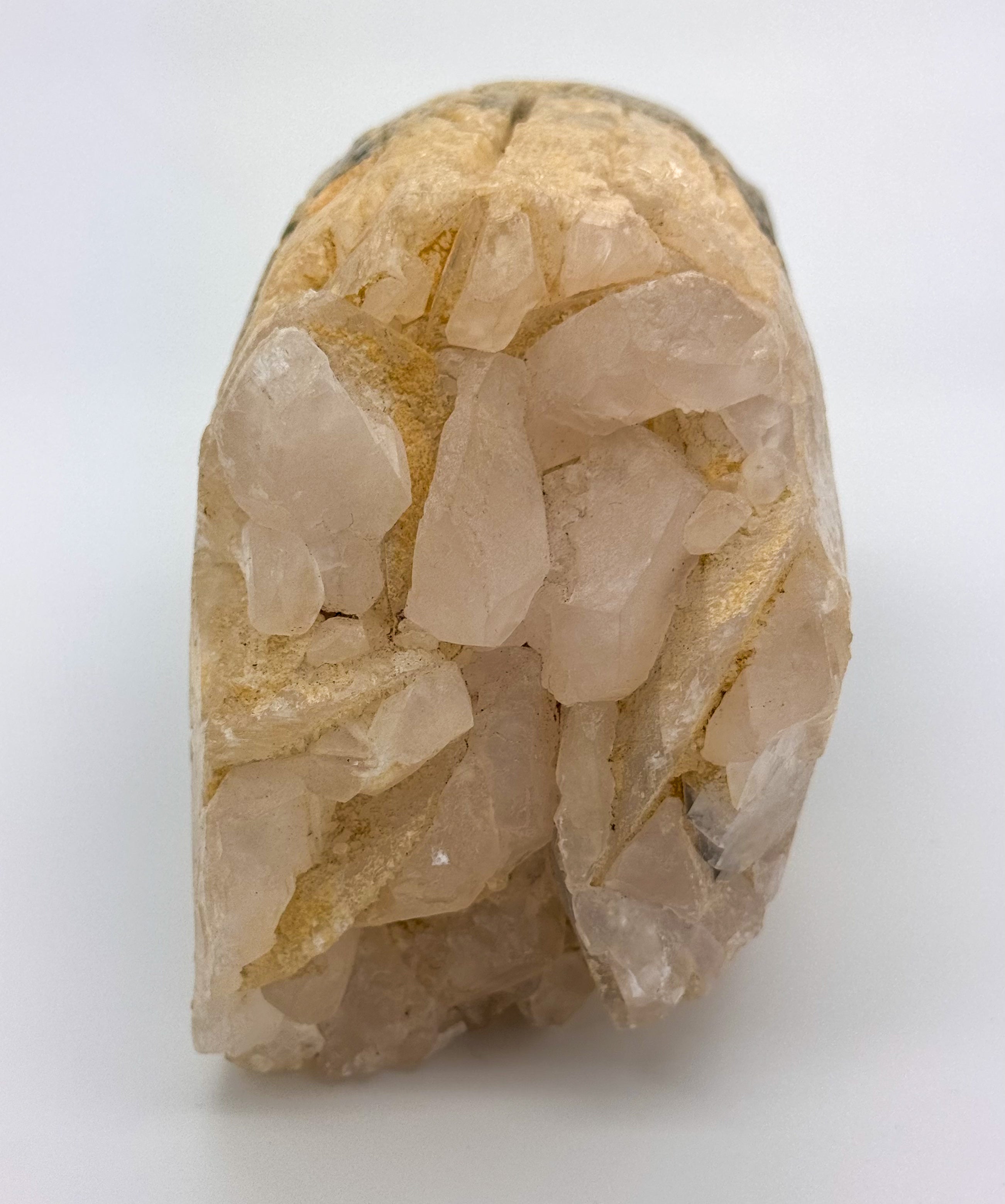 Agate Indian Chief Skull 2