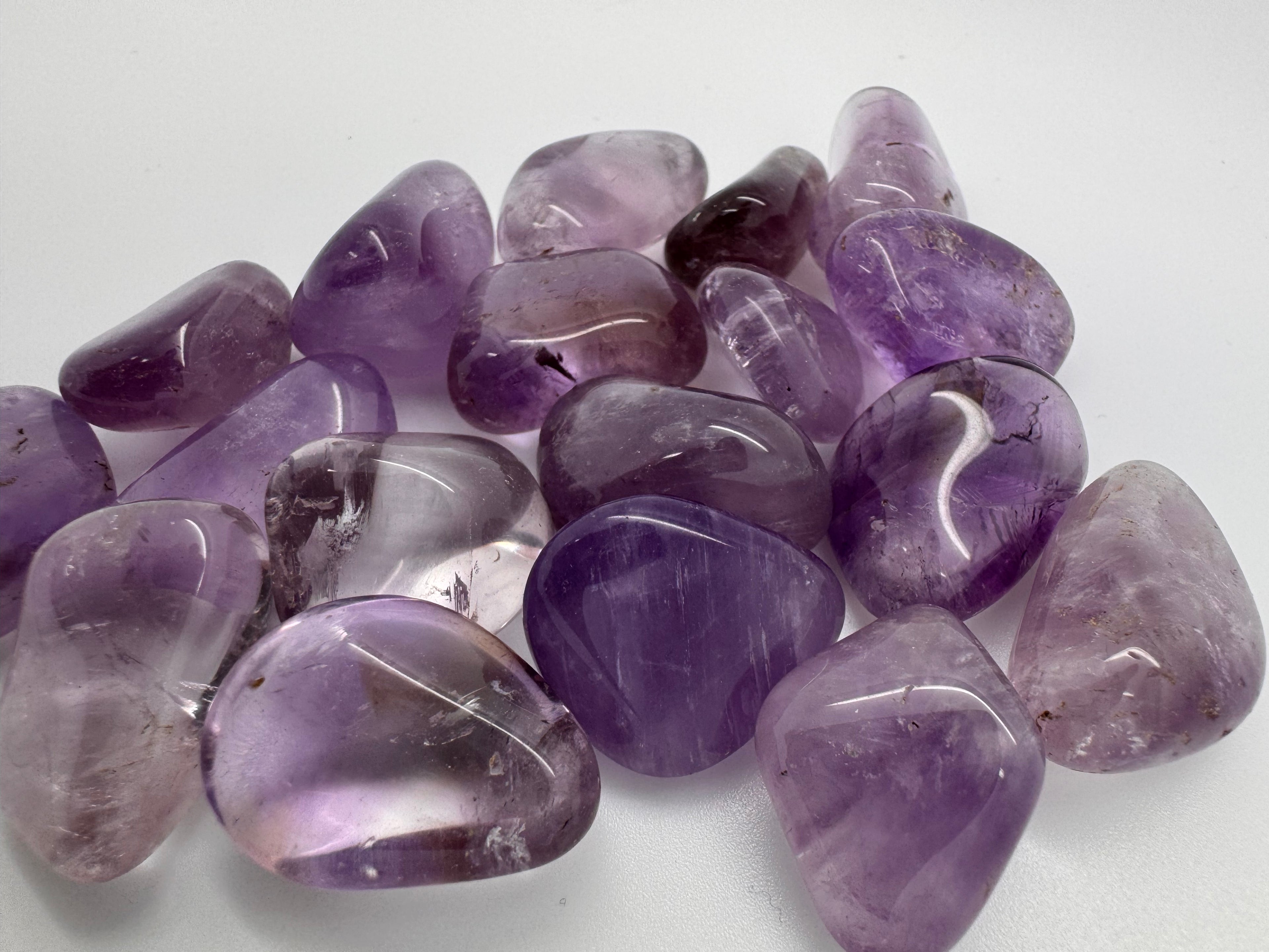 Amethyst Tumble