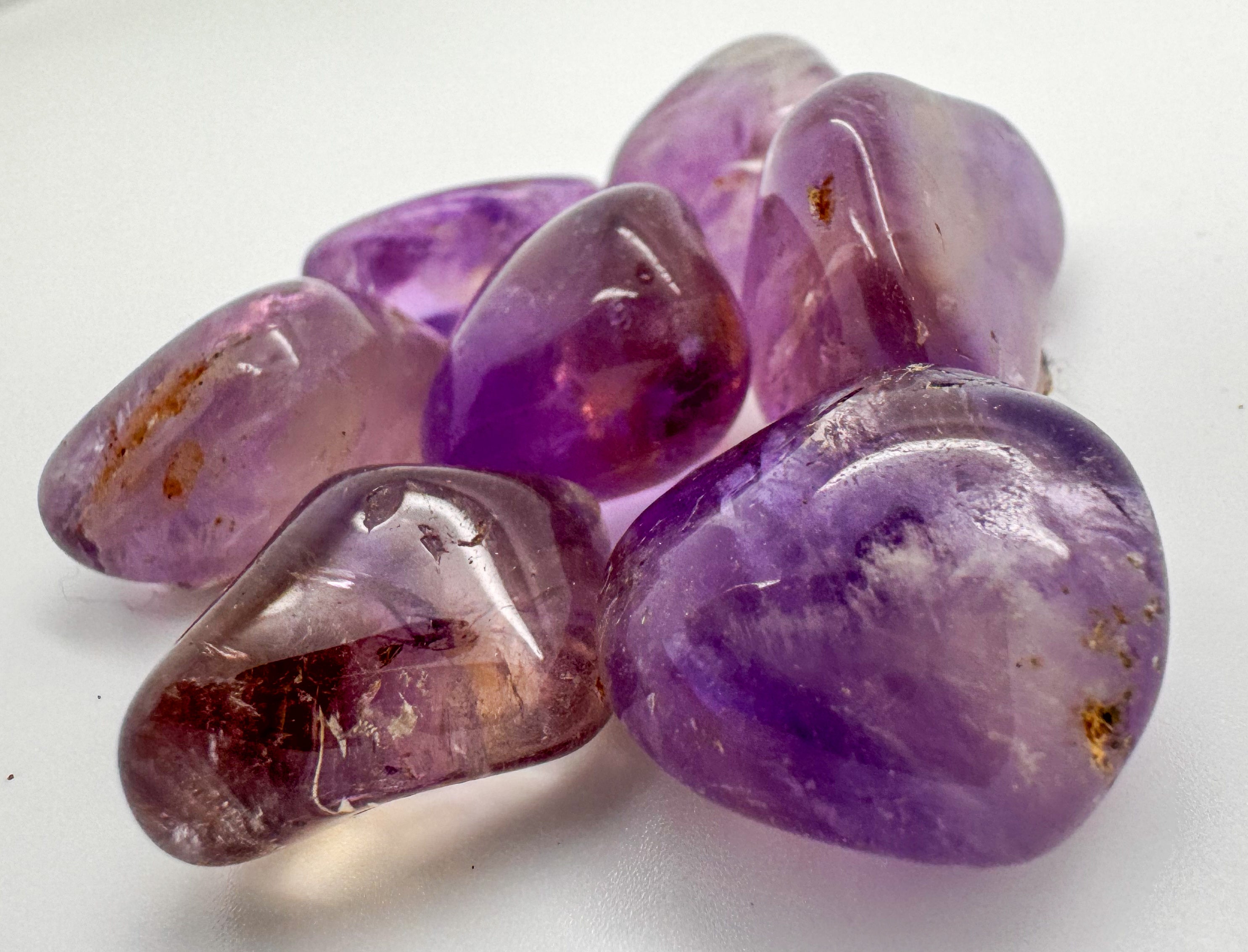 Ametrine Tumble
