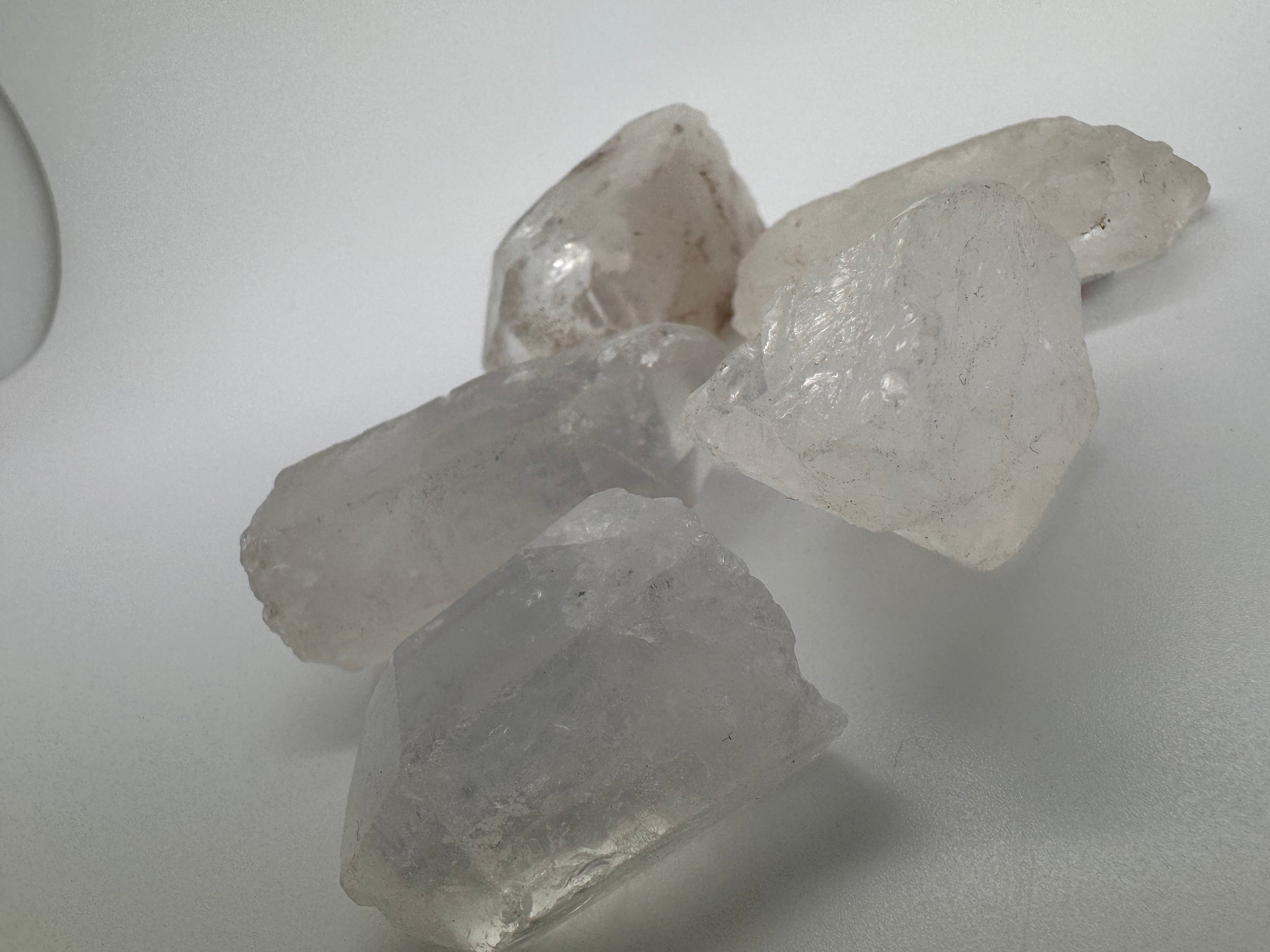Clear Quartz Rough