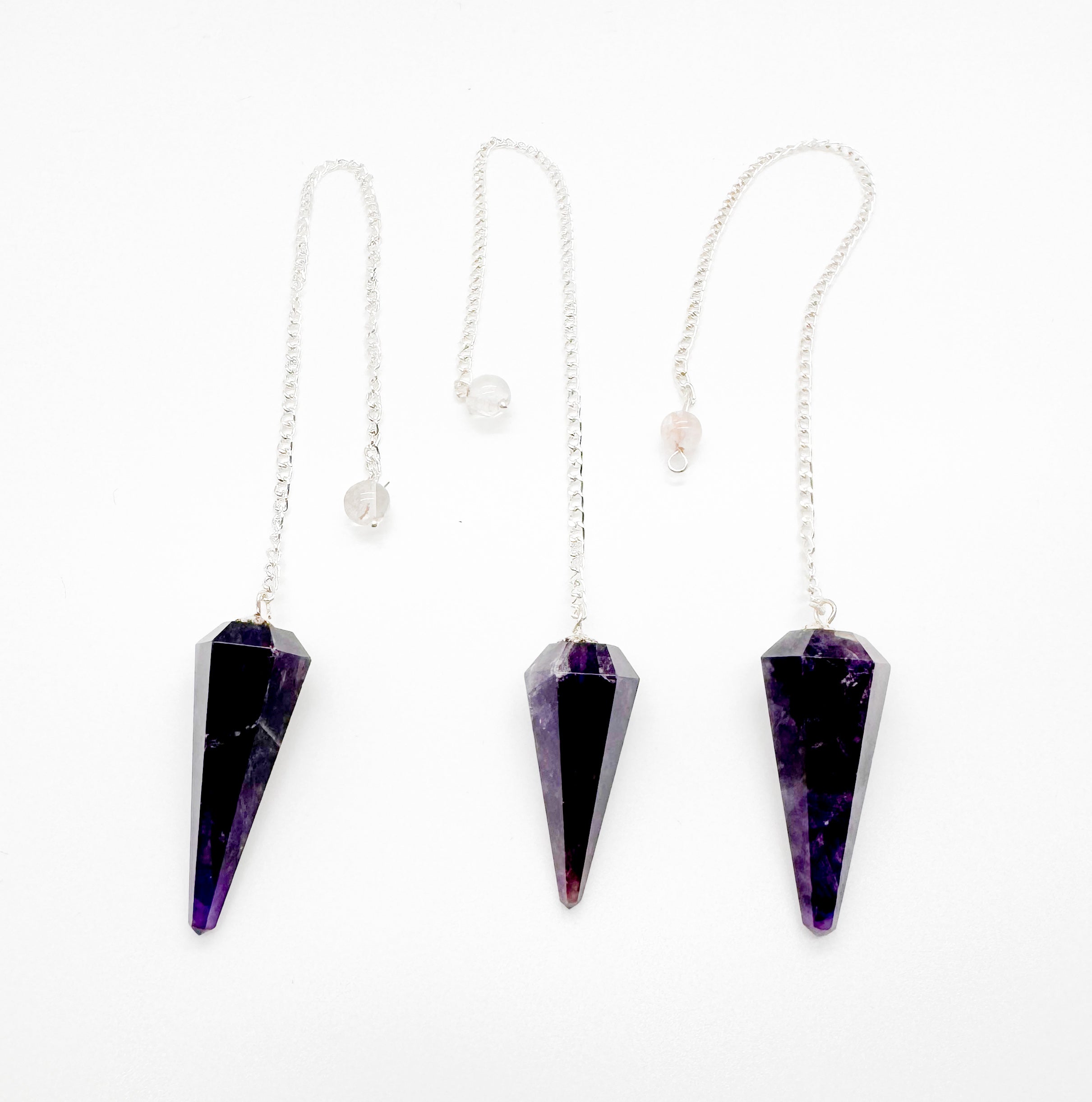 Amethyst Pendulum