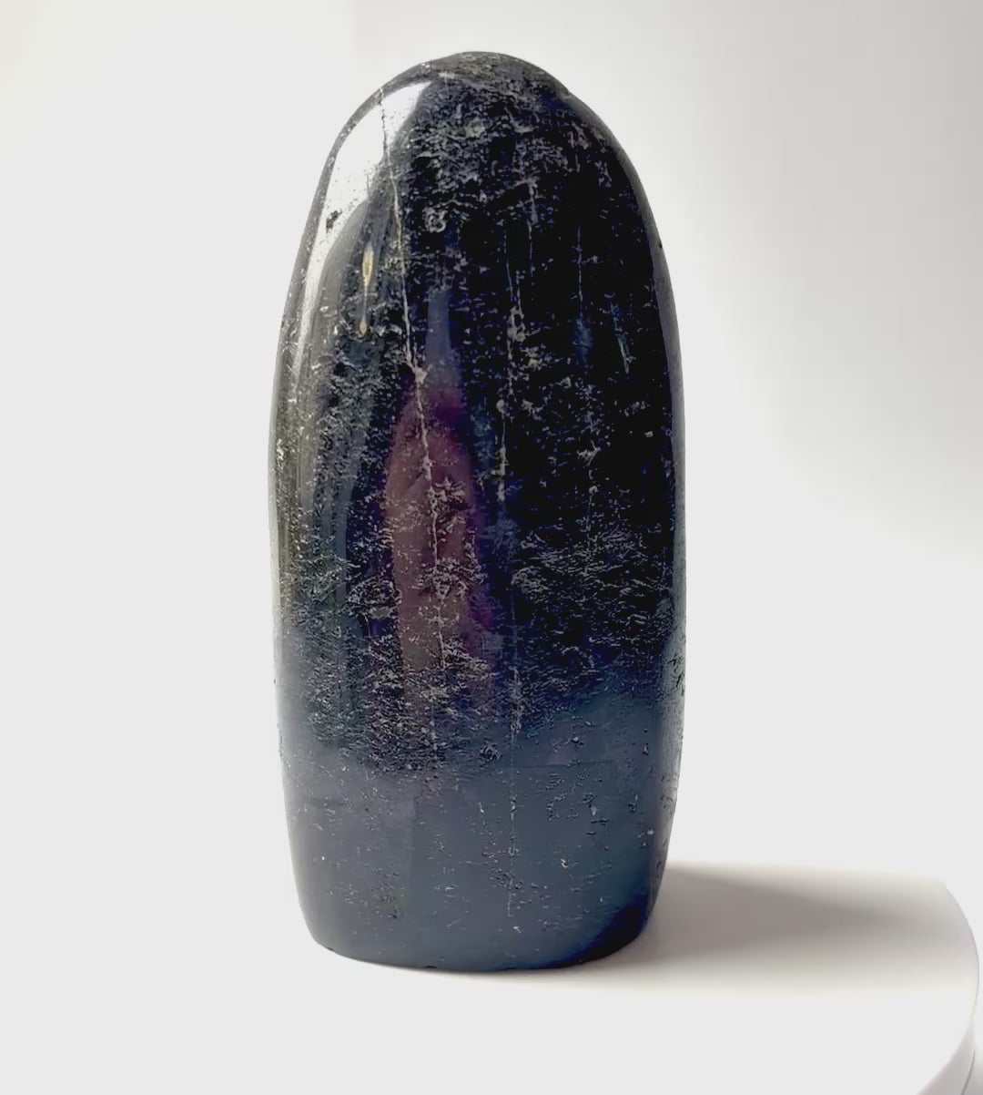 Black Tourmaline Freeform