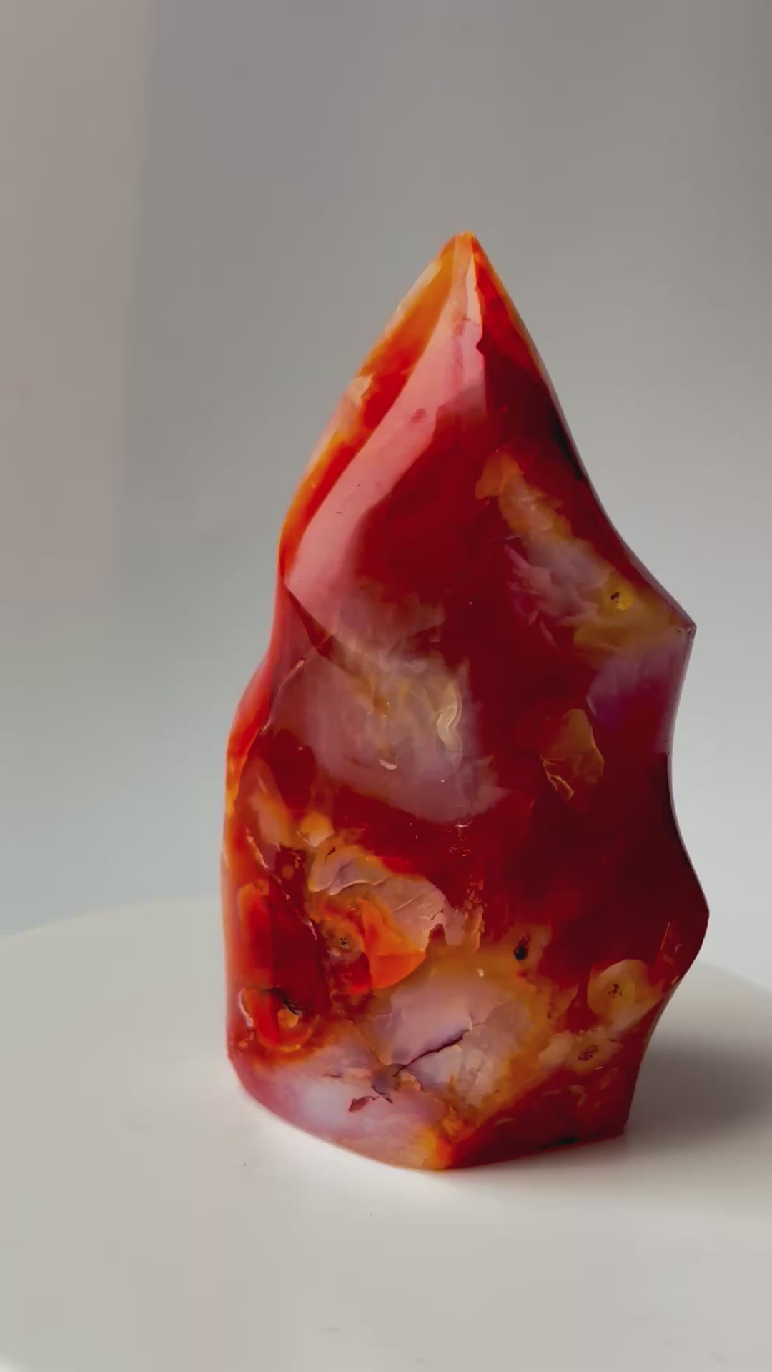 Carnelian Flame